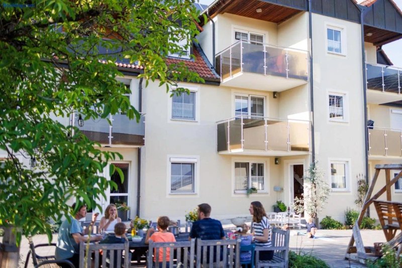 Ferienwohnungen Sonnengarten