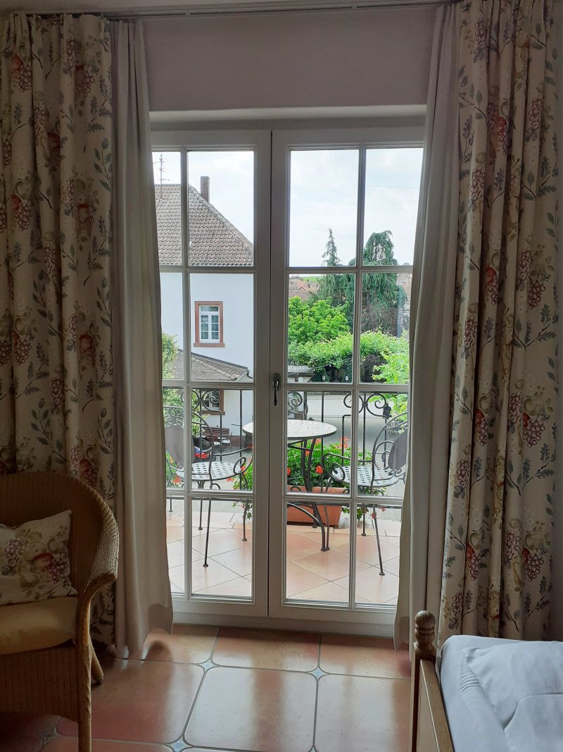 Das Landhotel Gernert