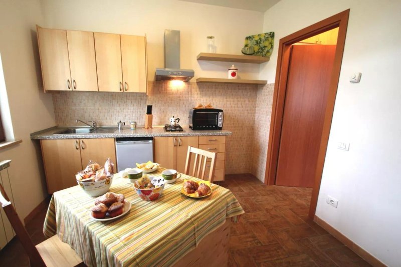Agriturismo Raggio Di Sole