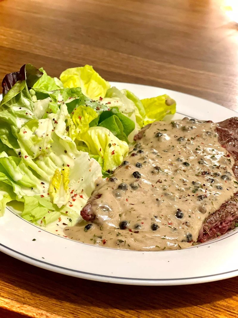 Restaurant Des Caveaux