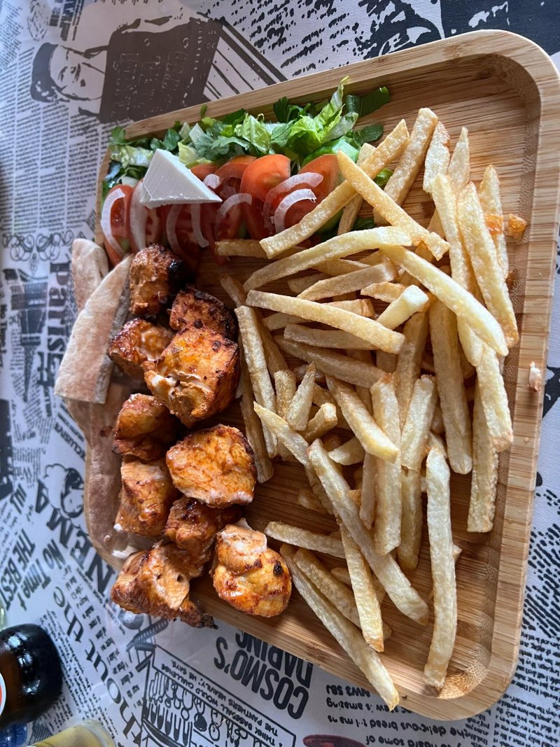 Strappos Square Tavern