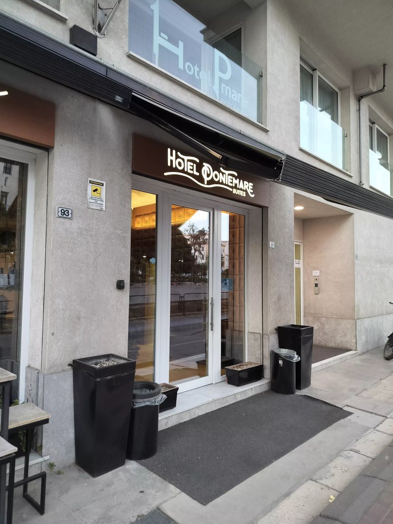 Hotel Pontemare