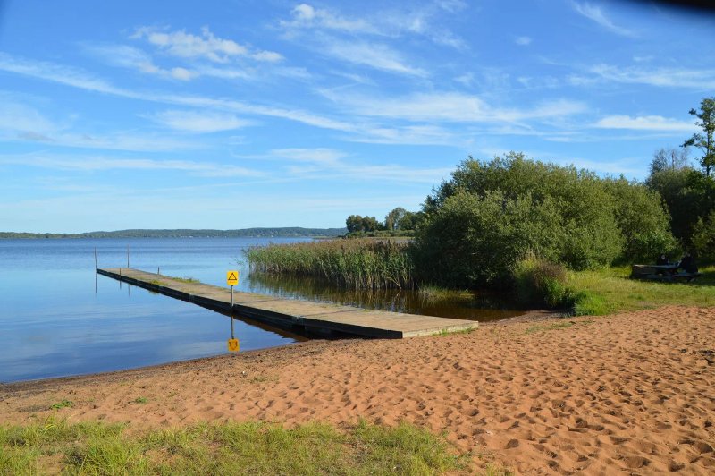 Mjolkalanga Badplats