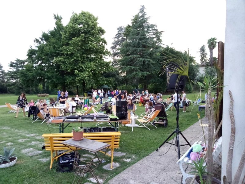 Villa Albrizzi Marini