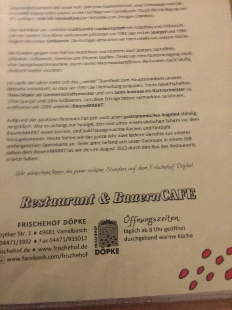Frischehof Dopke