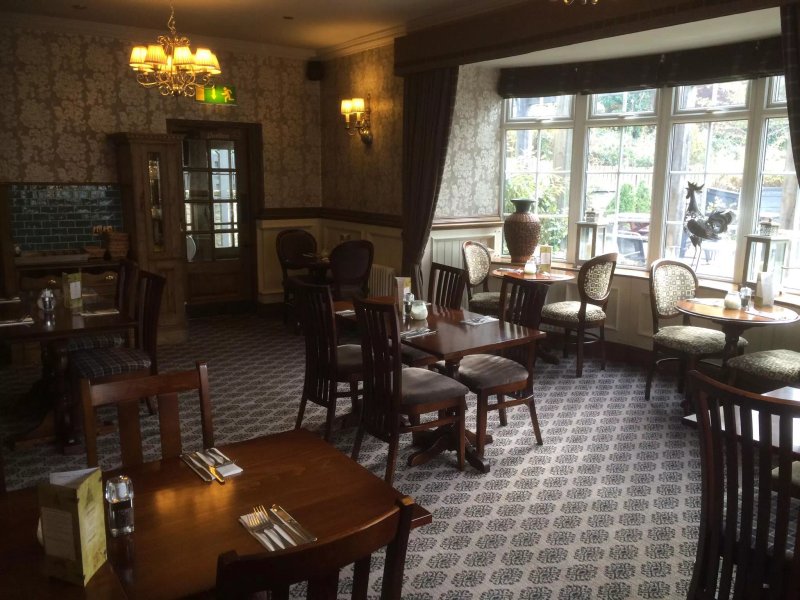 The Cock Pub, Whaley Bridge