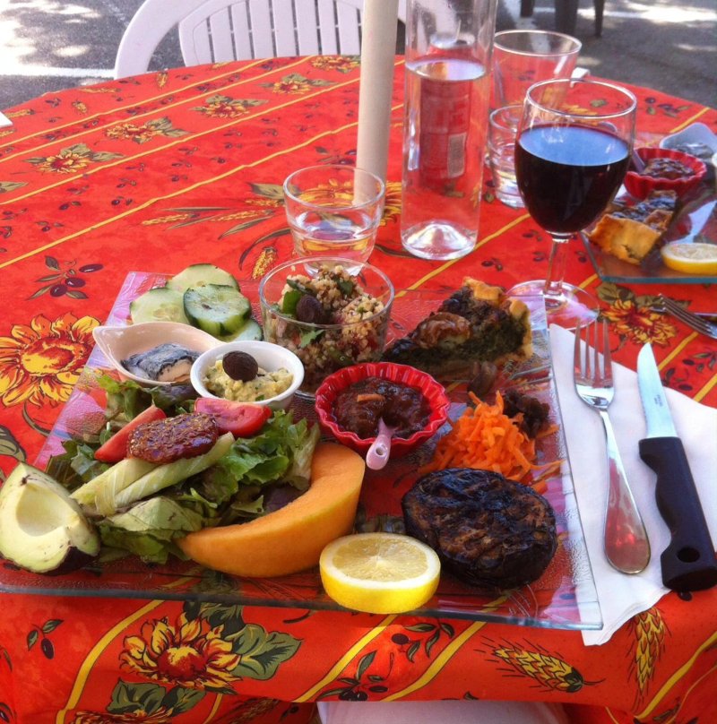 Chez Alice