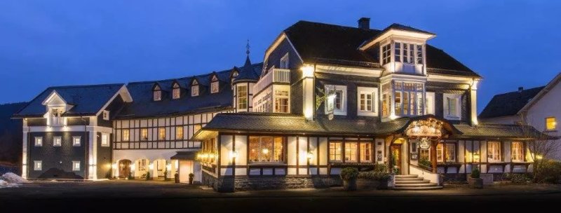 Lahntal Hotel Feudingen
