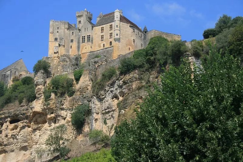 PERIGOURDIN CHARM with 3* SWIMMING POOL - LE CLAU des CERISIERS in the heart of