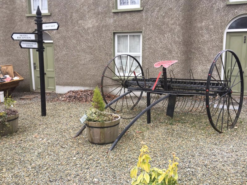 Glendasan River Restaurant