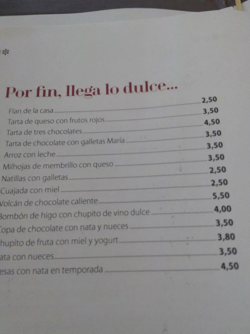 Cafeteria Restaurante Ayre