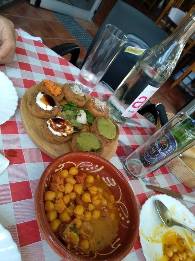 Guachinche El Quinto Cono