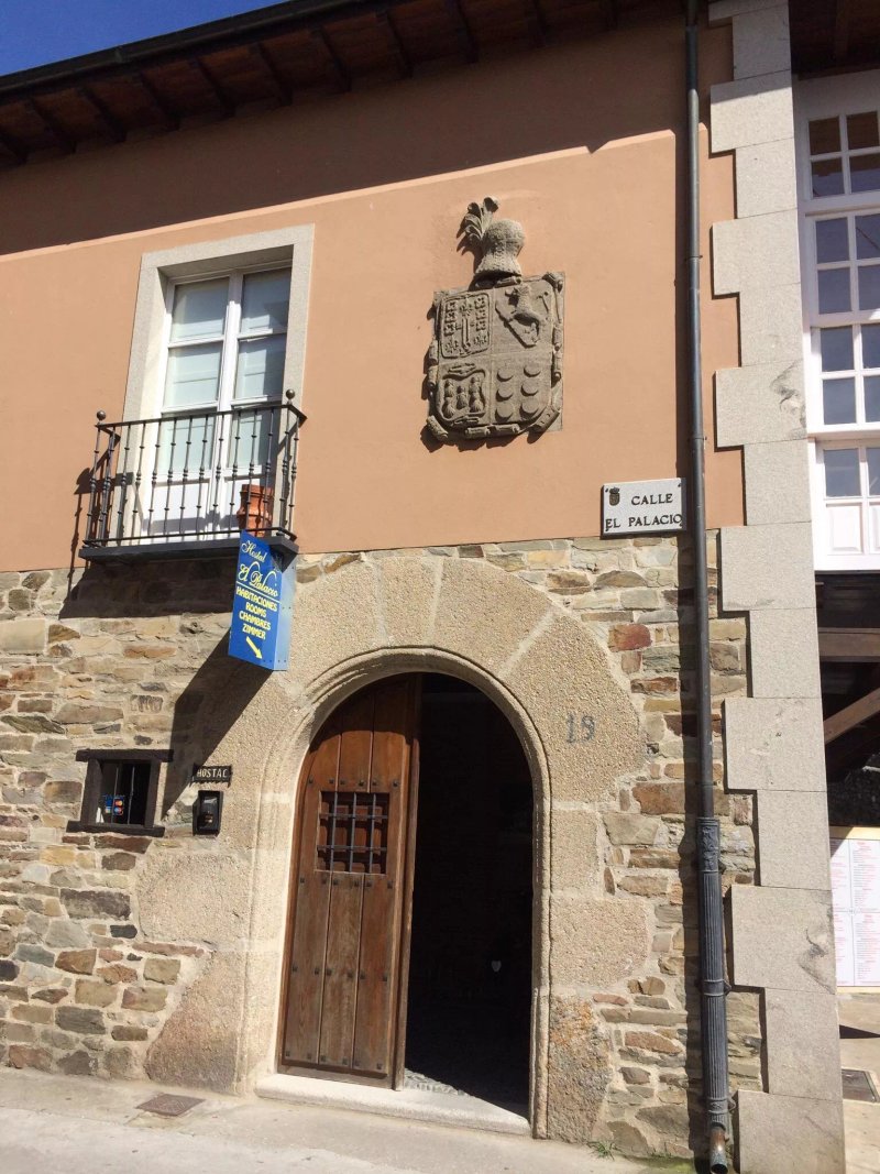 Hostal Rural El Palacio Molinaseca