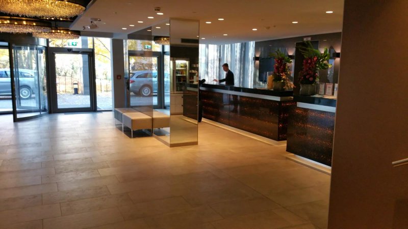 Pullman Munich