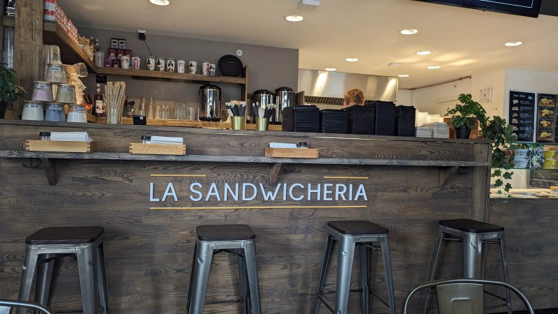 La Sandwicheria Jessheim