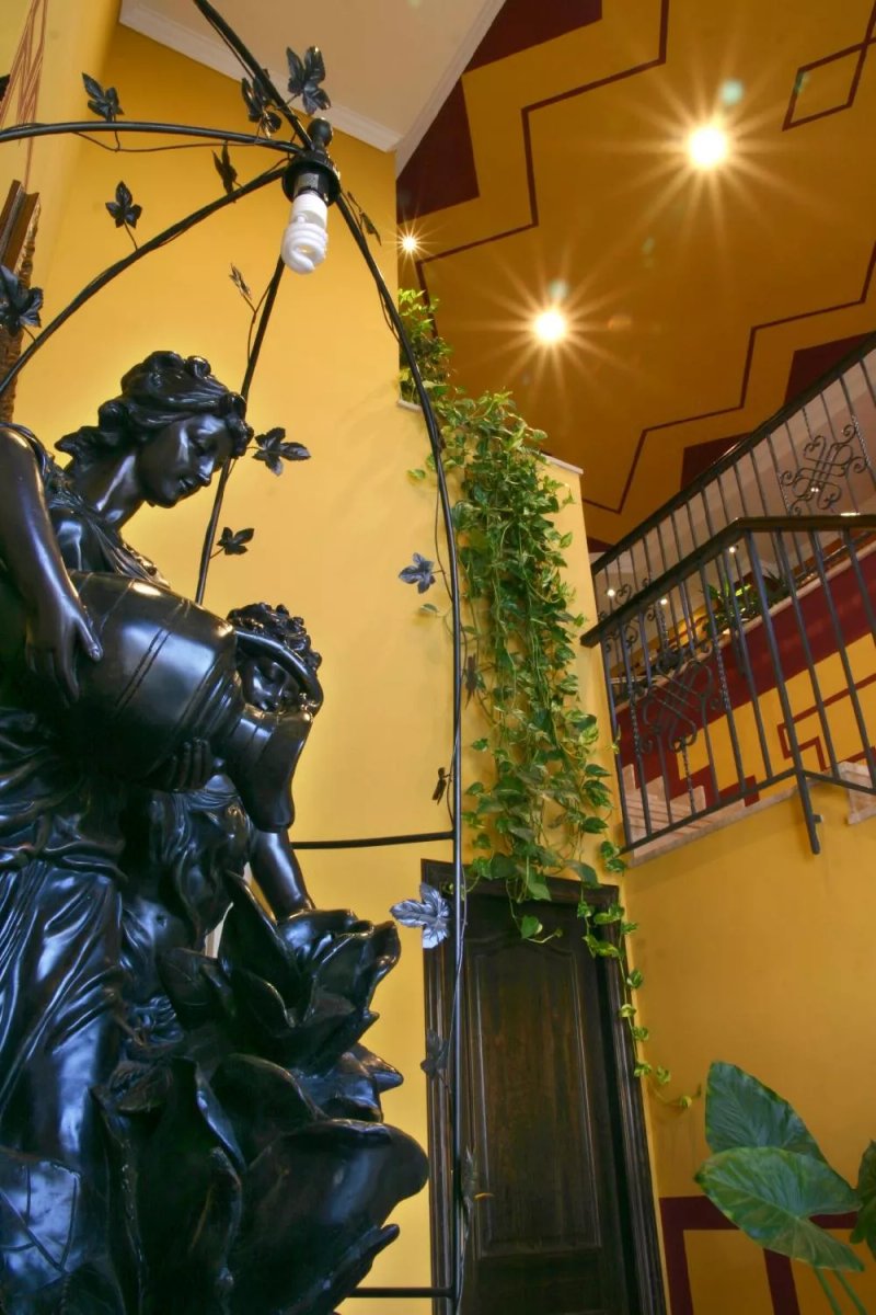 Hotel Las Rosas