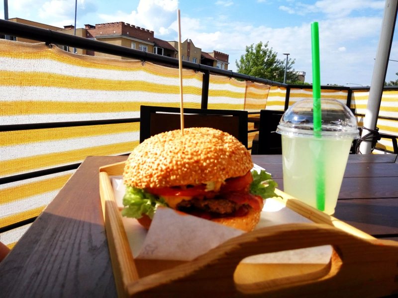 Bar Burger 73'st Konin