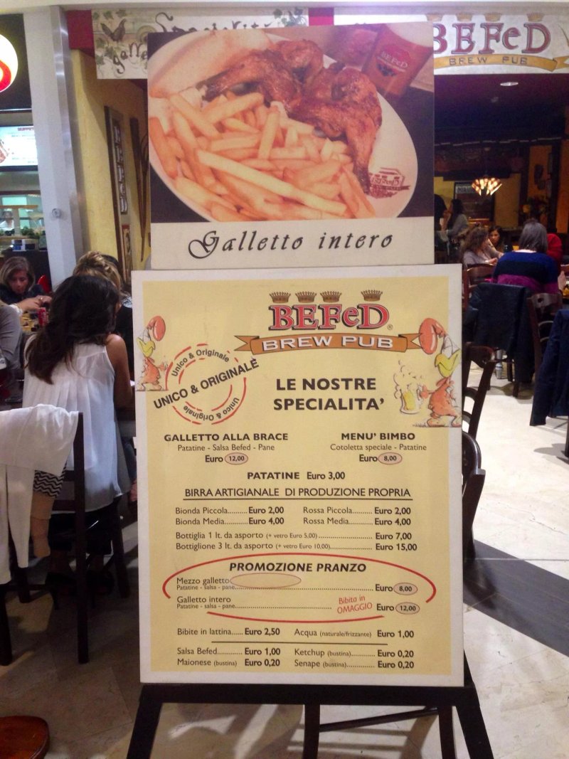 BEFED Stezzano