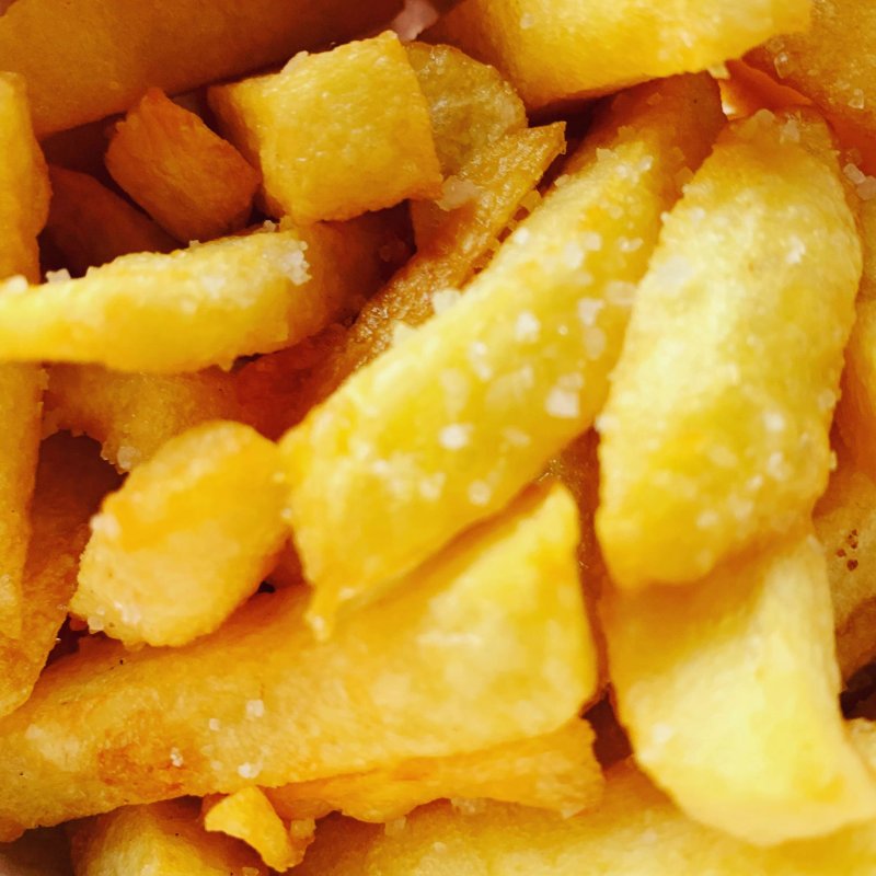 Les Frites En Neuvice