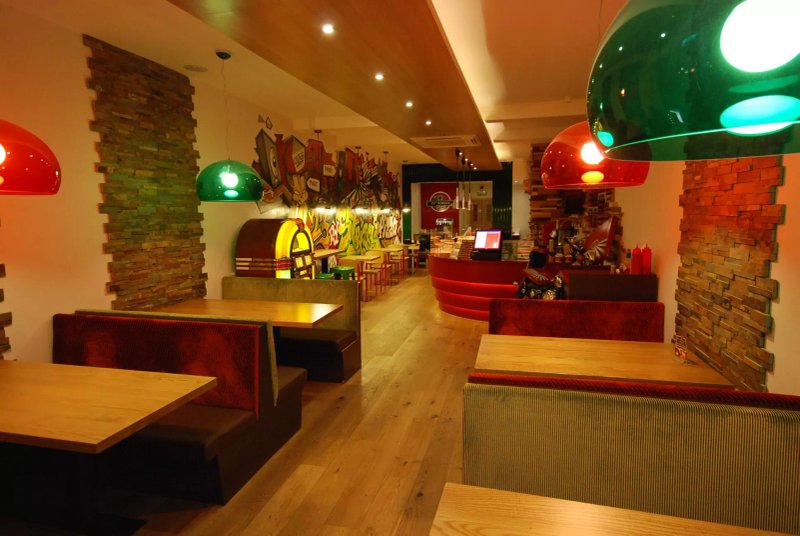 23rd Street Pizza & Grill