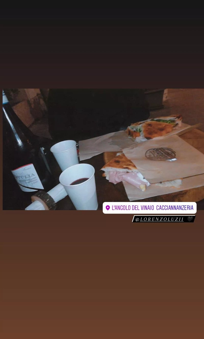 L'angolo del Vinaio - Cacciannanzeria