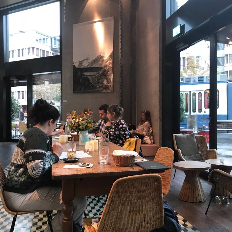 Cafe BEBEK