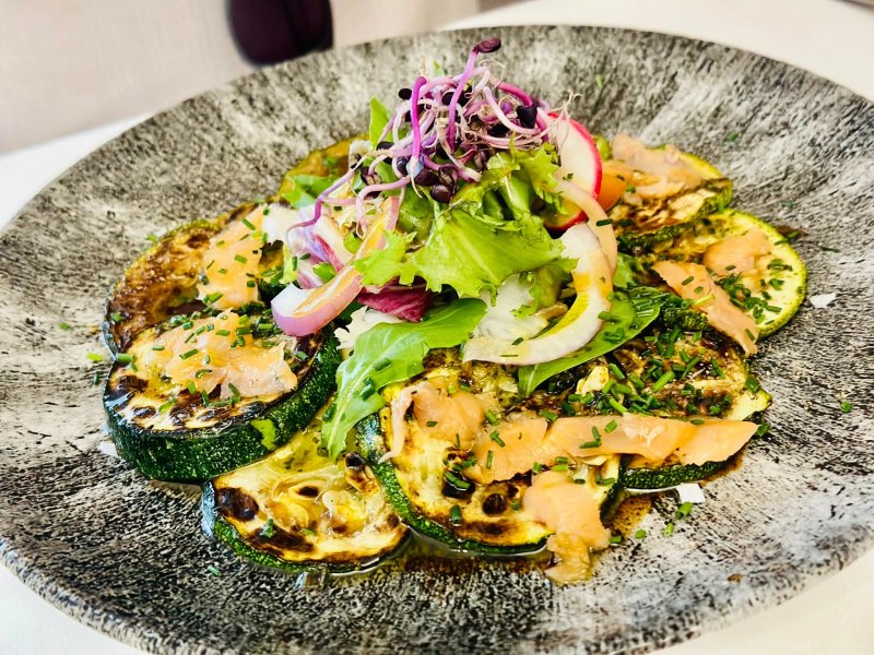 Restaurante Zazu Bistro
