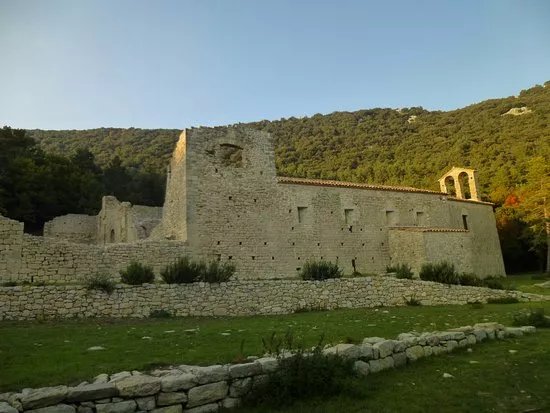 Monestir de Sant Llorenc de Sous