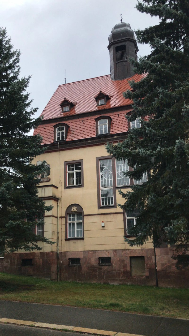 Altes Rathaus Lichtenstein