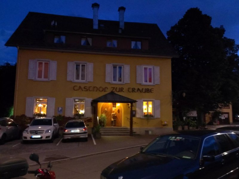 Gasthof zur Traube