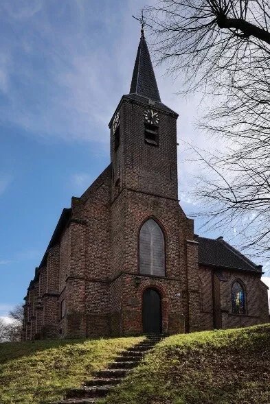 Kerkje op de Heuvel
