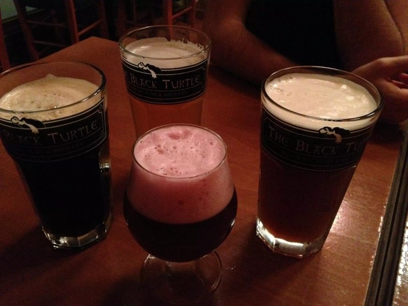 The Black Turtle Pub