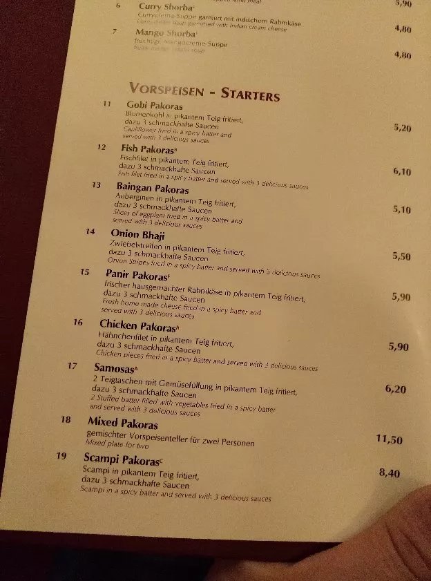 Spice India