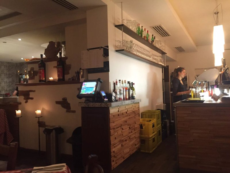 Riolet Pizzeria Bar