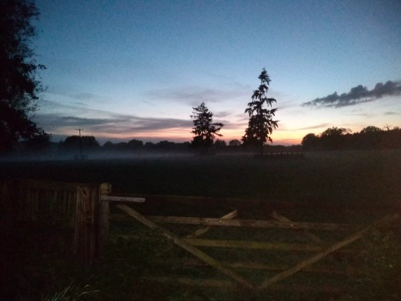 Larkwood Lakes Camping and Caravanning
