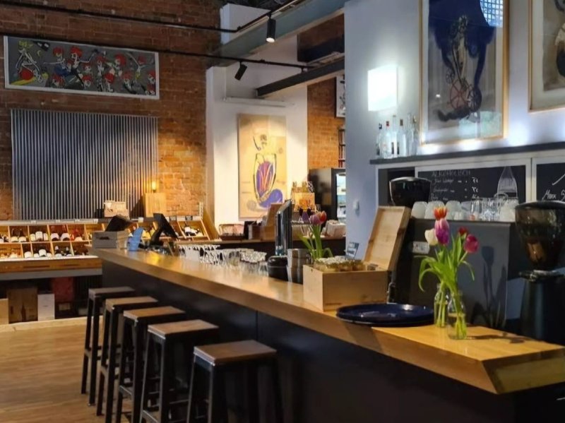 The Cook Family - Markthaus & Bistro