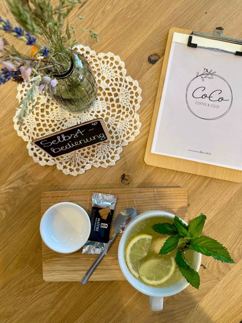 Cafebar Coco - Coffee & Colds