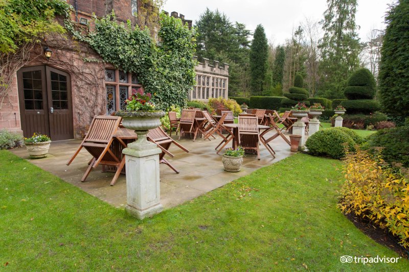 New Hall Hotel & Spa