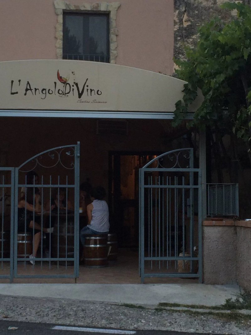 L'Angolo DiVino