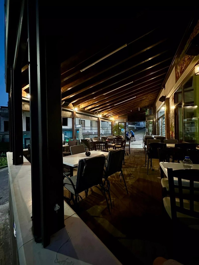 Fast Food - Cafe Express/Super Market Ζάχος
