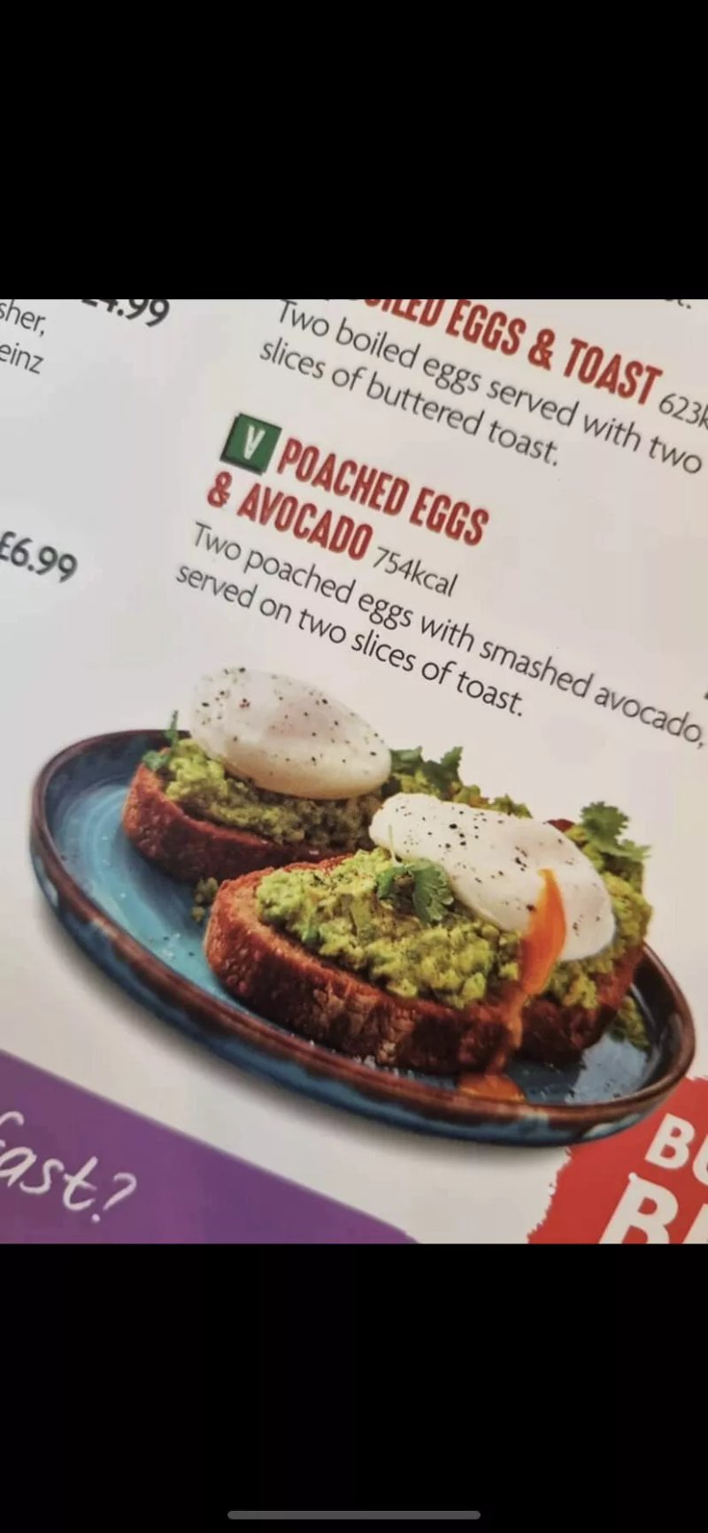 Morrisons Haverfordwest Cafe