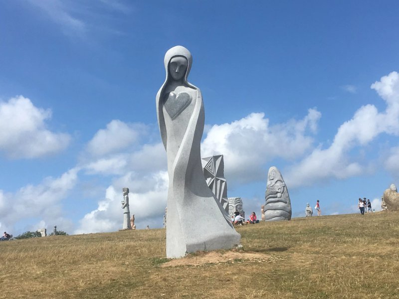 La Vallée des Saints