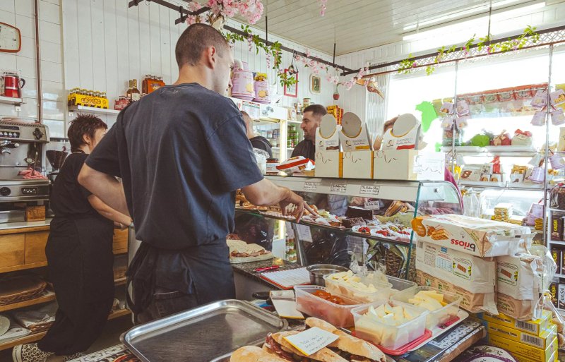 The Italian Shop