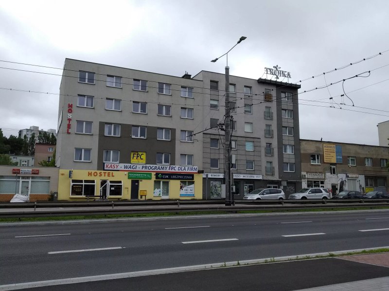 DV Hostel