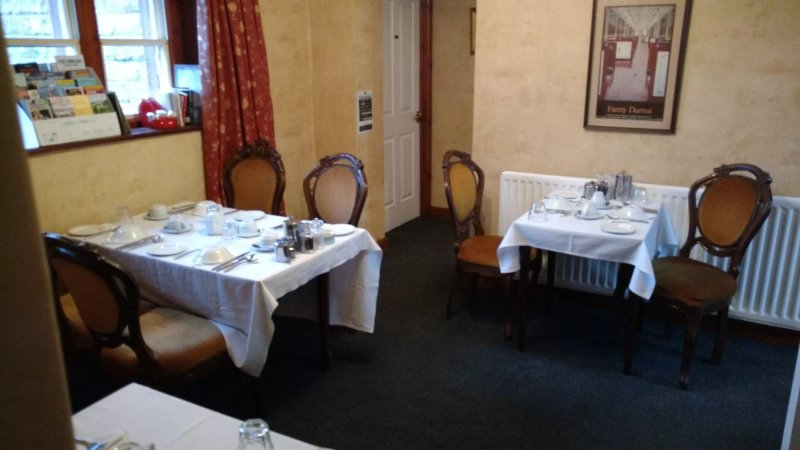 Lulu's Bistro - Old Station House