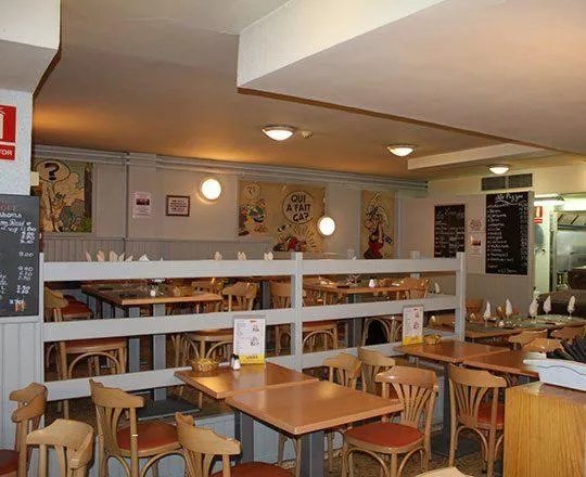 Restaurant Le Fils D'Asterix