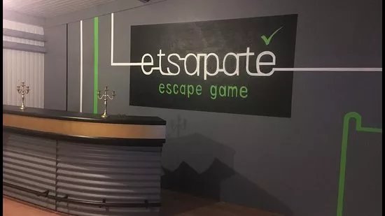 Etsapate - Escape Game