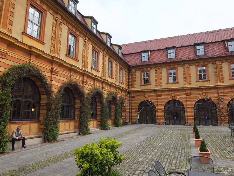Burgerspital Weingut