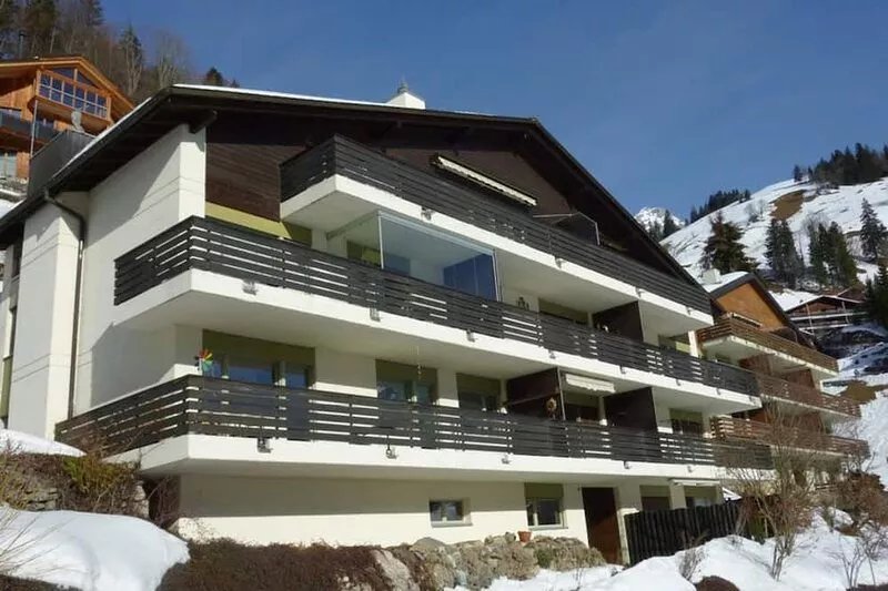 Zügstrasse 4 by Interhome