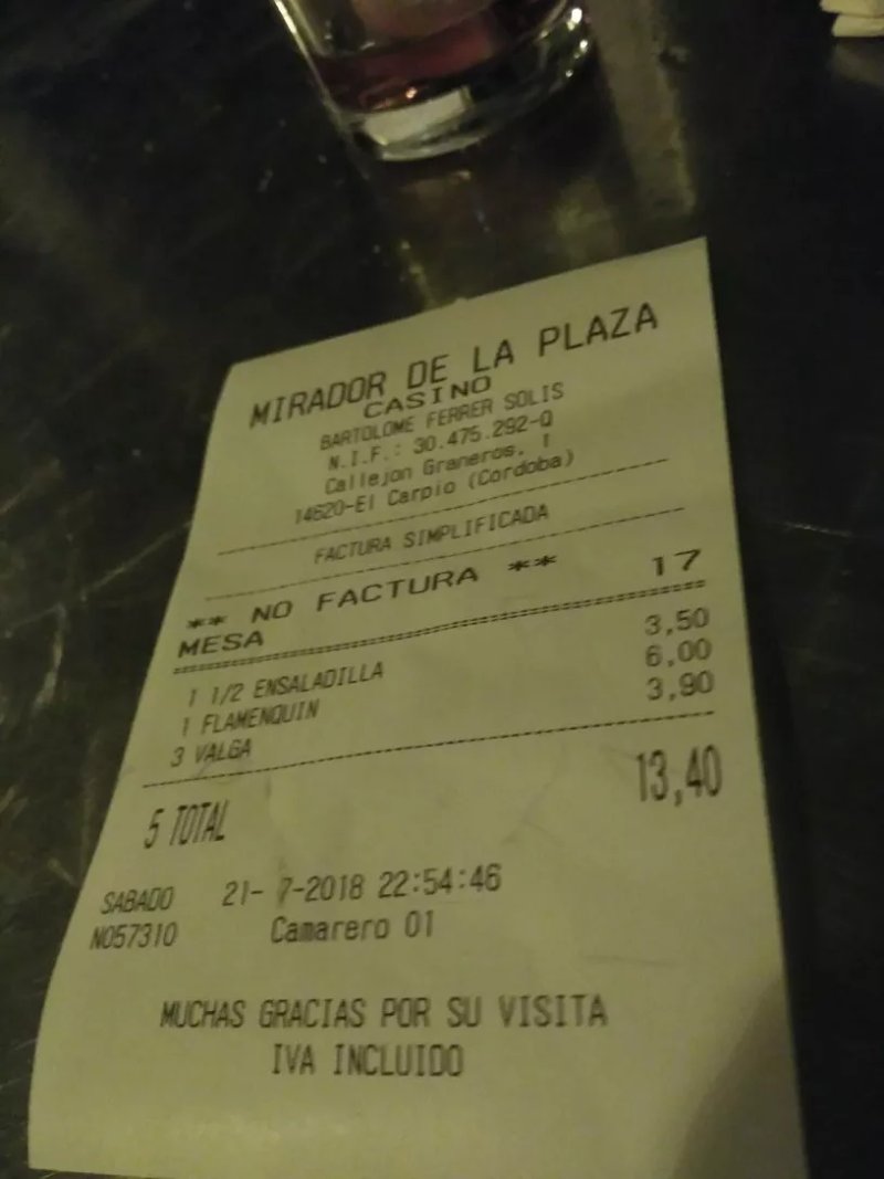 El mirador de la Plaza